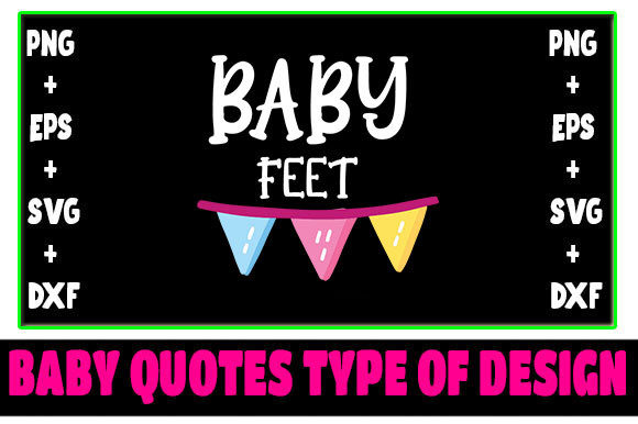 Baby Feet Quote: A Designer’s Review for Embroidery