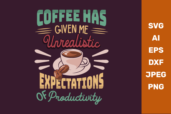 Coffee Quote: A Designer’s Review for Real Embroidery