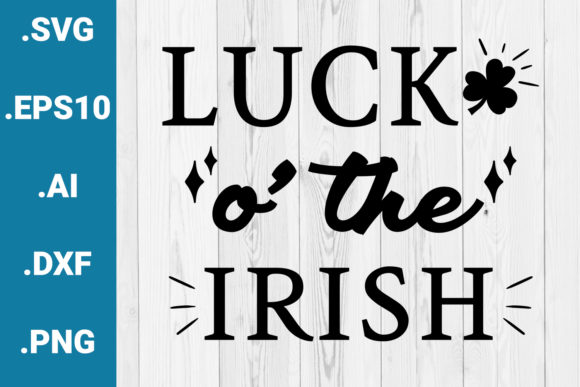 Luck O the Irish: A Designer’s Review