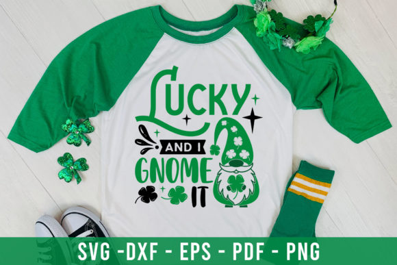 Lucky and I Gnome It: A Designer’s Review