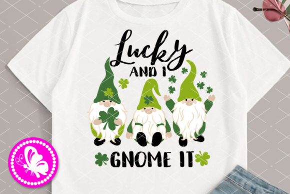 Lucky and I Gnome It: A Designer’s Review
