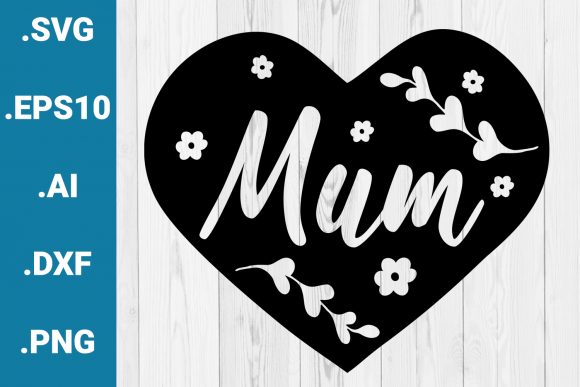 Mum Heart Quote: A Designer’s Review for Embroidery Projects