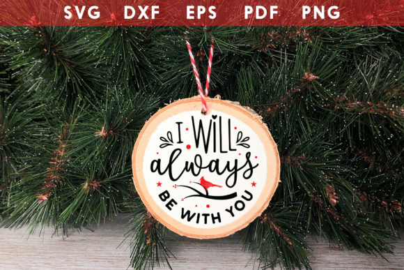 Review: I Will Always Be with You Cardinal SVG