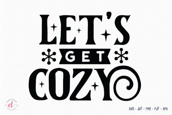 Review: Let’s Get Cozy SVG for Winter Embroidery