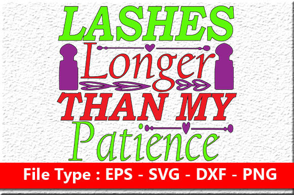 Review: Makeup Quote Design Lashes Longer