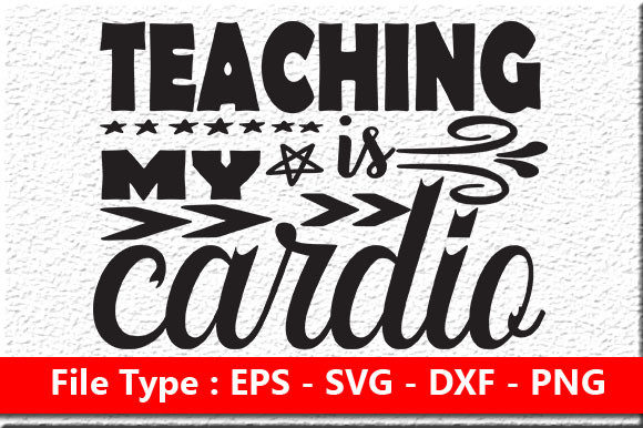 Review: Teacher Quote Design, Teaching is MY Car