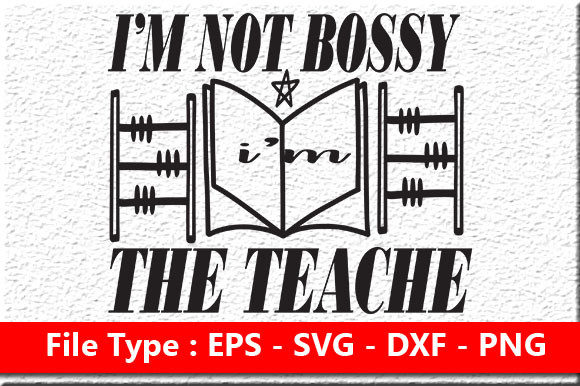 Review: The “I’m Not Bossy” Teacher Design