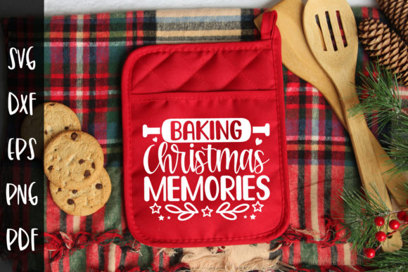 Reviewing Baking Christmas Memories SVG for Holiday Embroidery