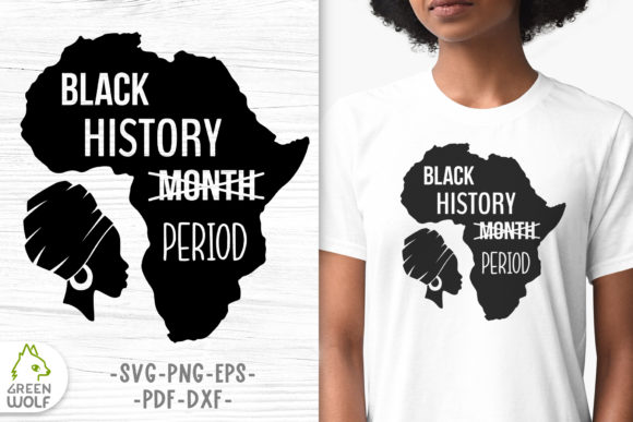 Reviewing the Black History Period SVG for Embroidery