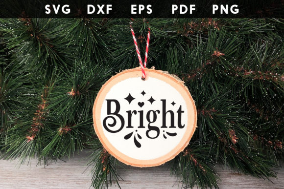 Reviewing the Bright SVG Christmas Ornament for Embroidery