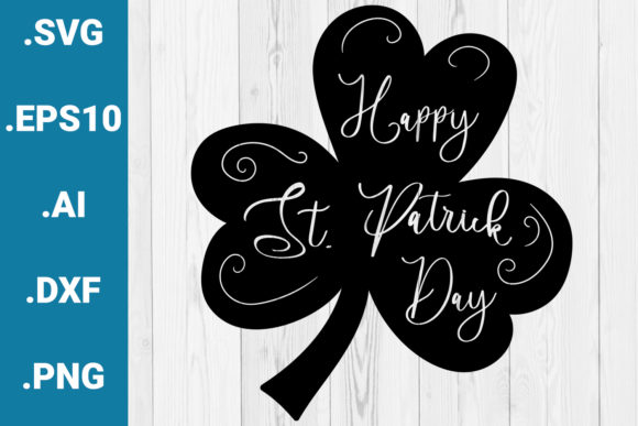 Reviewing the Happy St. Patrick Day Quote Design