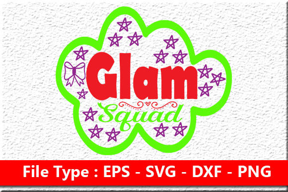 Reviewing the Makeup Quote Design Glam Squad for Embroidery