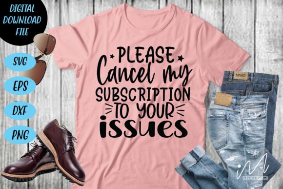 Reviewing the Please Cancel My Subscription Svg for Stitchers